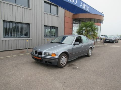 BMW S&eacute;rie 3 316i 1996 occasion Saint-Parres-aux-Tertres 10410