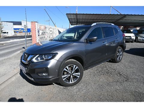 Nissan X-Trail 1.6 dCi 130 5pl All-Mode 4x4-i N-Connecta 2018 occasion Cournon-d'Auvergne 63800