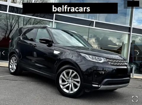 Land-Rover Discovery Td4 2.0 180ch HSE TOITPANO/CUIRCHAUF/CAM/REGVIT/PARKSENSOR/G 2018 occasion Armenti&egrave;res 59280