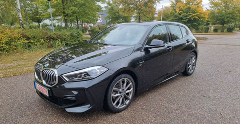 BMW S&eacute;rie 1 118d 150 ch BVA8 M Sport 2024 occasion Montaigu 85600