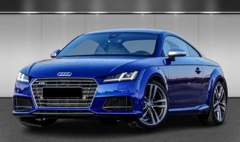 Audi TT S Coup&eacute; 2.0 TFSI 310 S tronic 6 Quattro 2016 occasion Montaigu 85600