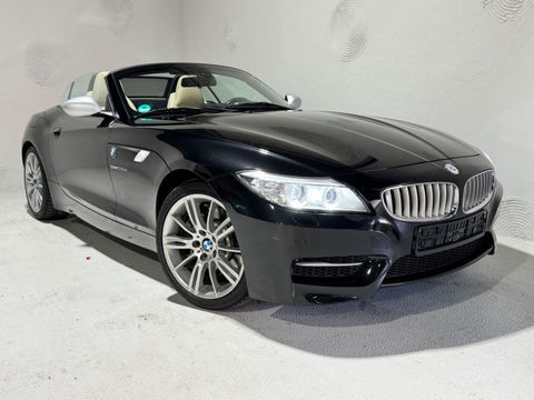 BMW Z4 Roadster sDrive35i 306ch pack M 2011 occasion Montaigu 85600