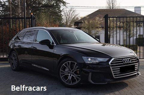 Audi A6 40 TFSI 204ch Auto. S line Garantie 12mois 2022 occasion Armenti&egrave;res 59280