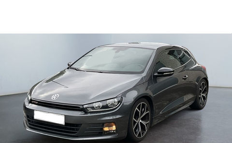 Volkswagen Scirocco 2.0 TSI 220 DSG6 S&eacute;rie Limit&eacute;e GTS 2016 occasion Montaigu 85600