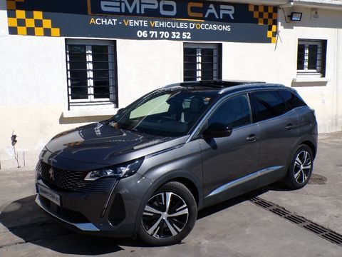 Peugeot 3008 Hybrid 225 e-EAT8 GT 2021 occasion Clamart 92140