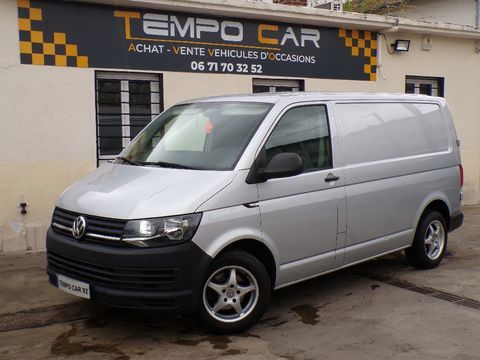 Volkswagen Transporter TRANSPORTER FGN TOLE L1H1 2.0 TDI 150 BUSINESS LINE 2018 occasion Clamart 92140