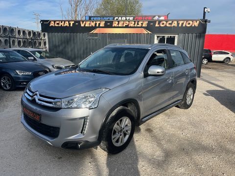 Citro&euml;n C4 Aircross HDi 115 4x2 Feel Edition 2016 occasion AVIGNON 84000