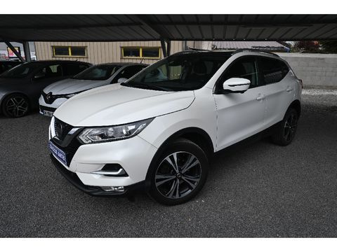 Nissan Qashqai 1.2 DIG-T 115 N-Connecta 2018 occasion Cournon-d'Auvergne 63800