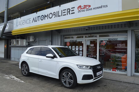 Audi Q5 50 TDI 286 Tiptronic 8 Quattro S line 2018 occasion Baie-Mahault 97122