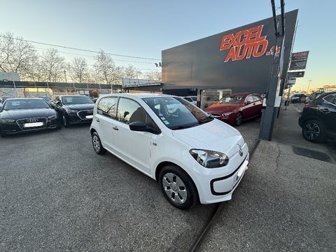 Volkswagen UP 1.0 60 Move Up! 2014 occasion N&icirc;mes 30000