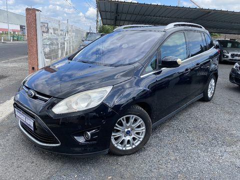 Ford Grand C-MAX 2.0 TDCI 163 FAP Titanium PowerShift A 2011 occasion Cournon-d'Auvergne 63800