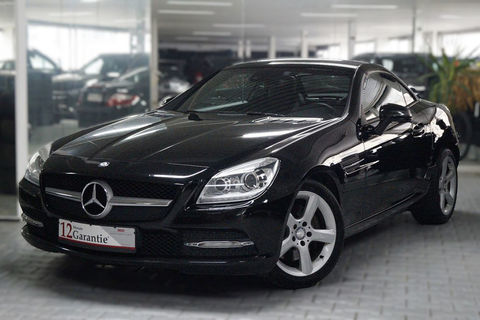 Mercedes SLK 250 CDI A GARANTIE 12 MOIS 2012 occasion Montaigu 85600