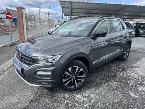 Volkswagen T-ROC 1.5 TSI 150 EVO BVM6 United 2021 occasion Cournon-d'Auvergne 63800