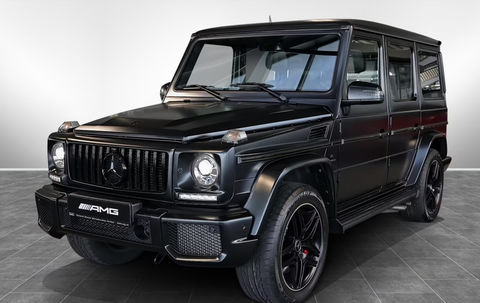 Mercedes Classe G G Long 63 AMG A 2017 occasion Montaigu 85600