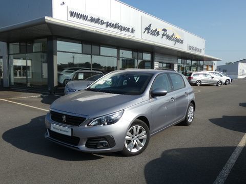 Peugeot 308 BlueHDi 130ch S et S BVM6 Active Business 2018 occasion Merlevenez 56700