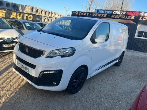 Peugeot Expert 2.0 BLUEHDI 120 EAT8 PACK SPORT 2021 occasion AVIGNON 84000