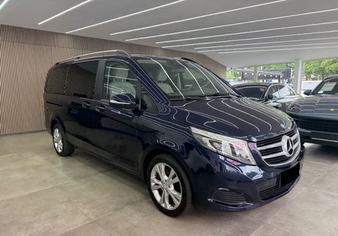 Mercedes Classe V Long 250D Edition 2016 occasion Montaigu 85600