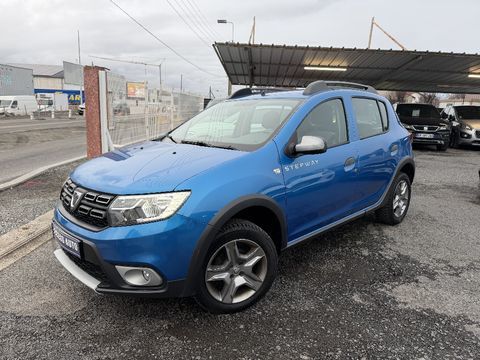 Dacia Sandero TCe 90 E6C Stepway 2018 occasion Cournon-d'Auvergne 63800