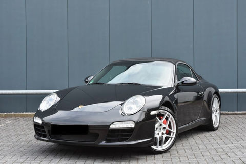 Porsche 911 Carrera 3.2 911 Carrera S Cabriolet 3.8i 385 2009 occasion Montaigu 85600