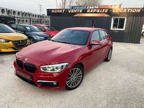BMW S&eacute;rie 1 116i 109 ch Urban Chic 2018 occasion AVIGNON 84000