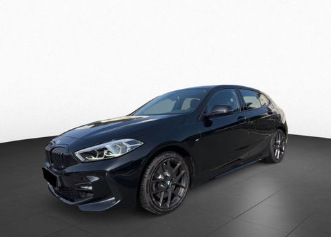 BMW S&eacute;rie 1 120i 178 ch DKG7 M Sport 2021 occasion Montaigu 85600