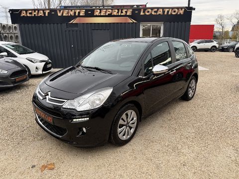 Citro&euml;n C3 82 CH Feel Edition Distri OK 2015 occasion AVIGNON 84000