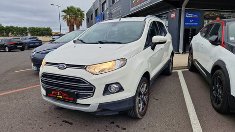 Ford Ecosport EcoSport 1.0 EcoBoost 125 Titanium 2015 occasion Saint-Cyprien 66750