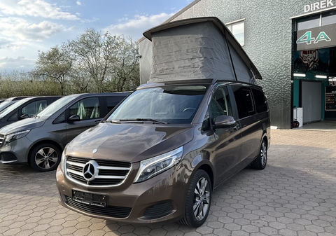 Mercedes Classe V 250 d marco polo 2017 occasion Montaigu 85600