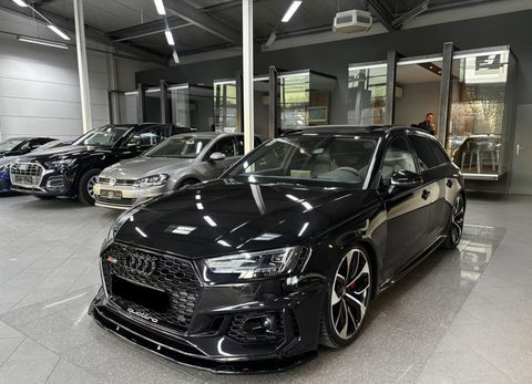 Audi RS4 Avant V6 2.9 TFSI 450 ch 2019 occasion Montaigu 85600