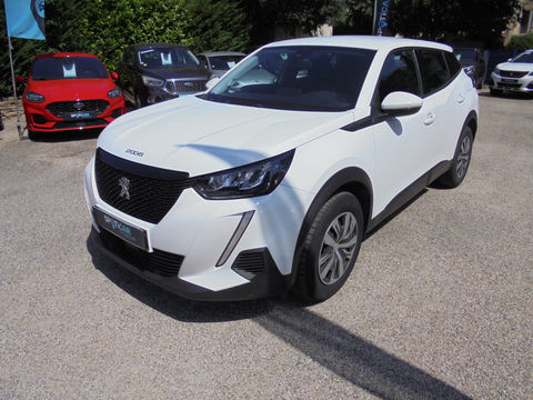 Peugeot 2008 100 BVM6 Active 2020 occasion Bagnols-sur-C&egrave;ze 30200