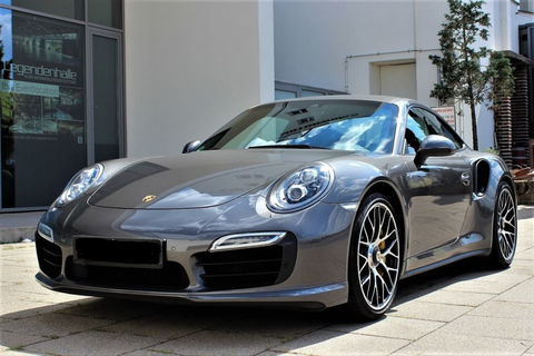 Porsche 911 3.8i Turbo S 560 PDK A 2015 occasion Montaigu 85600