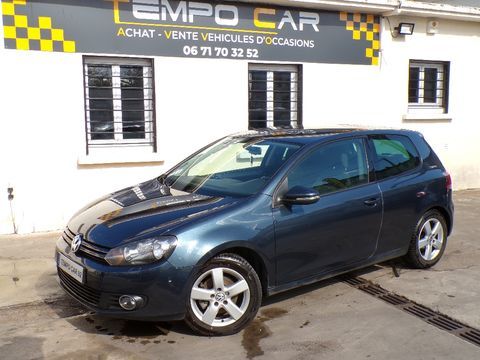 Volkswagen Golf 1.4 TSI 122 Confortline DSG7 2011 occasion Clamart 92140