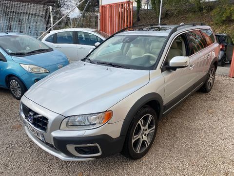 Volvo XC70 D5 AWD 215 X&eacute;nium Geartronic A 2012 occasion Saint-Laurent-du-Var 06700