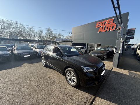 Audi Q3 35 TDI 150 ch S tronic 7 S line 2019 occasion N&icirc;mes 30000