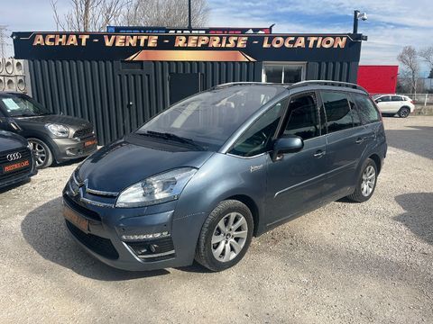 Citro&euml;n C4 Picasso 1.6 HDi 110 Confort 7 PLACES 2011 occasion AVIGNON 84000