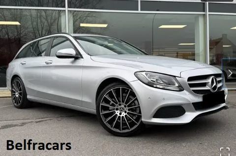 Mercedes Classe C 200 d Auto. SIEGELEC/REGVIT/GPS/PDC/PAL/ATTACHREM/GAR12MOIS 2017 occasion Armenti&egrave;res 59280