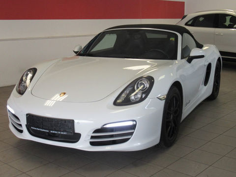 Porsche Boxster 2.7i 265 ch PDK 2014 occasion Montaigu 85600