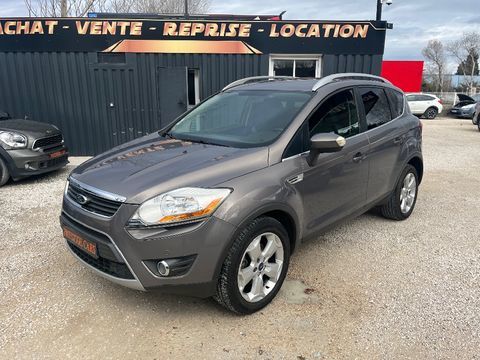Ford Kuga 2.0 TDCi 140CH Titanium 2012 occasion AVIGNON 84000