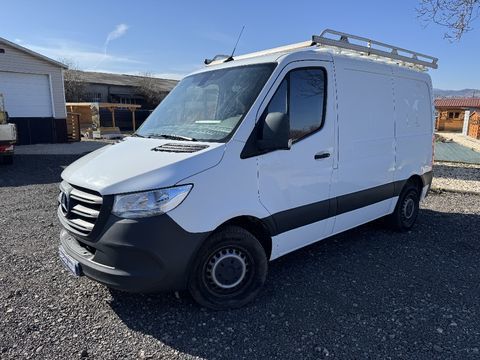 Mercedes Sprinter 211 CDI 33 3.0T GALERIE+ECHELLE 2020 occasion Cournon-d'Auvergne 63800