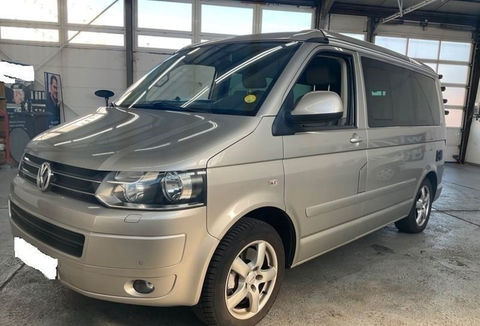 Volkswagen MULTIVAN California 2.0 TDI 140 Confortline 2010 occasion Montaigu 85600