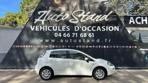 Fiat Punto 1.4 8V 77 Italia 1er Main 2015 occasion Bernis 30620