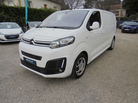 Citro&euml;n Jumpy M 20 HDI 180 EAT8 DRIVER 2019 occasion Bagnols-sur-C&egrave;ze 30200