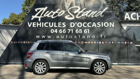 Mercedes Classe GLK 220 CDI BlueEFFICIENCY Fascination 2012 occasion Bernis 30620
