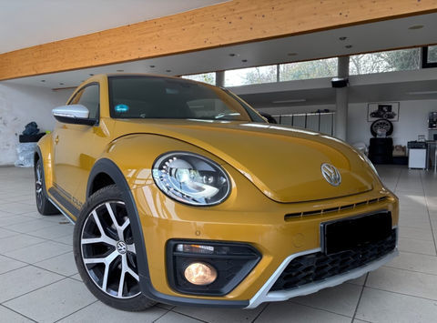 Volkswagen COCCINELLE II Coccinelle 2.0 TSI 220 Dune 2017 occasion Montaigu 85600