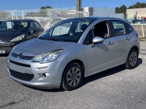 Citro&euml;n C3 PureTech 82 Confort Clim 2015 occasion Marguerittes 30320