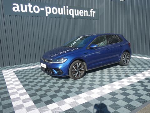 Volkswagen Polo 1.0 TSI 95 S et S BVM5 R-Line 2022 occasion Merlevenez 56700