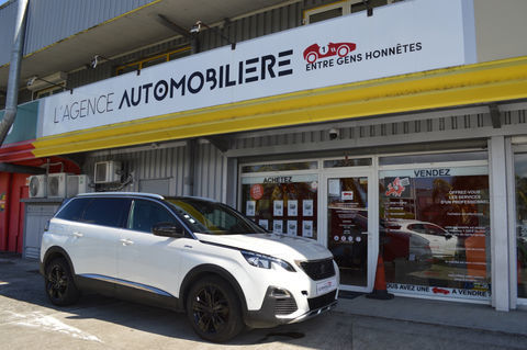 Peugeot 5008  180ch EAT8 GT Line 2019 occasion Baie-Mahault 97122