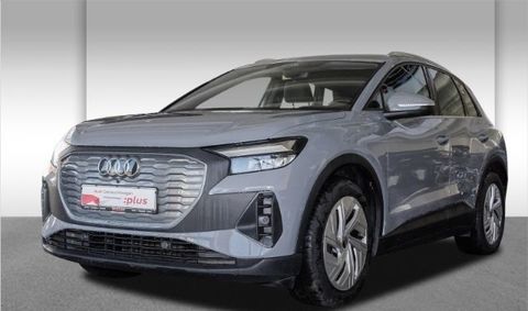 Audi Q4 e-tron 35 170 ch 55 kW Design Luxe 2021 occasion Montaigu 85600