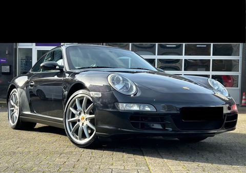 Porsche 911 Carrera 3.2 911 Carrera 3.6i Tiptronic S A 2007 occasion Montaigu 85600