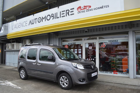 Renault Kangoo Blue 1,5 dCi 95 2019 occasion Baie-Mahault 97122